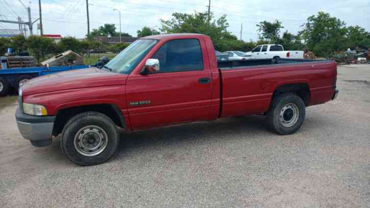 Dodge 2500 (1997)