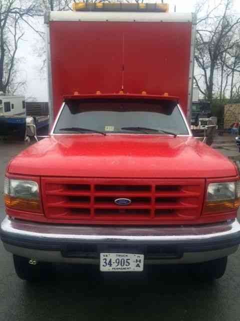 Ford F450 (1997)