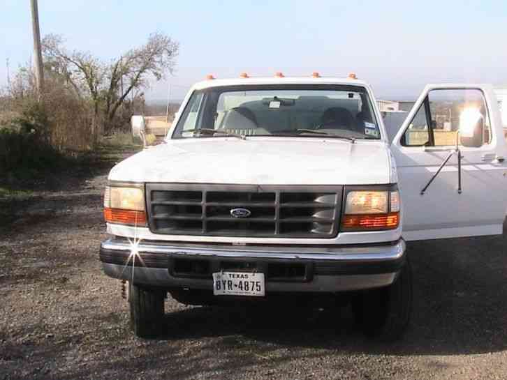 Ford F450 (1997)