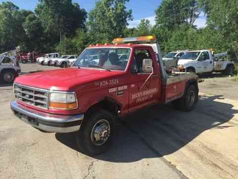 Ford 450 Super Duty (1997)