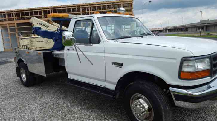 Ford F450SD (1997)