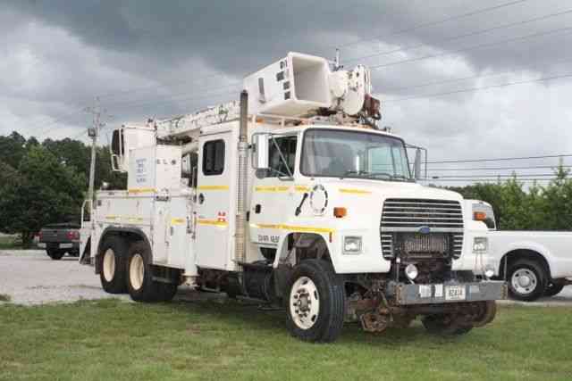 Ford Digger Derrick LNT8000 (1997)