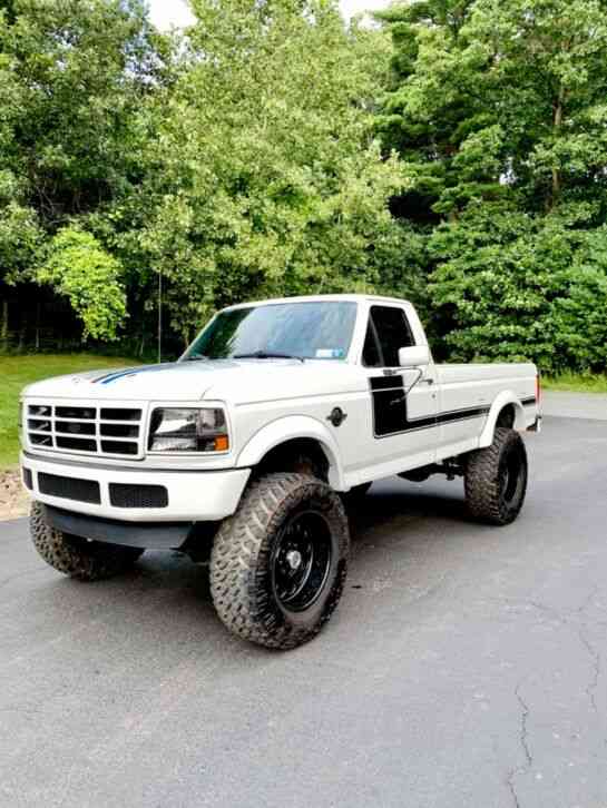 Ford F250 (1997)