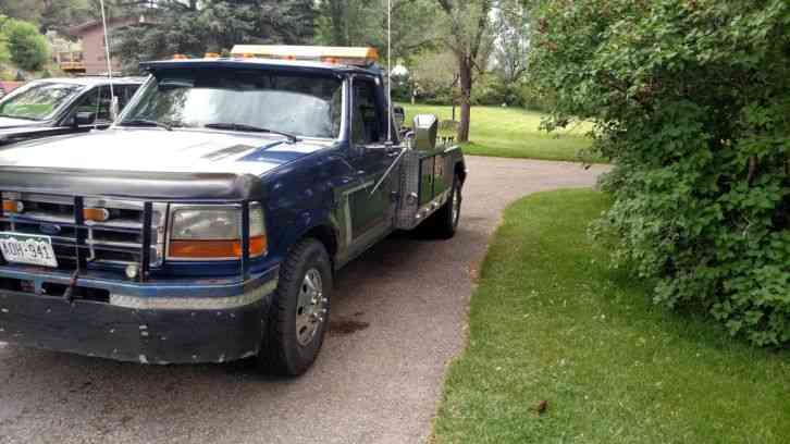 Ford F350 (1997)