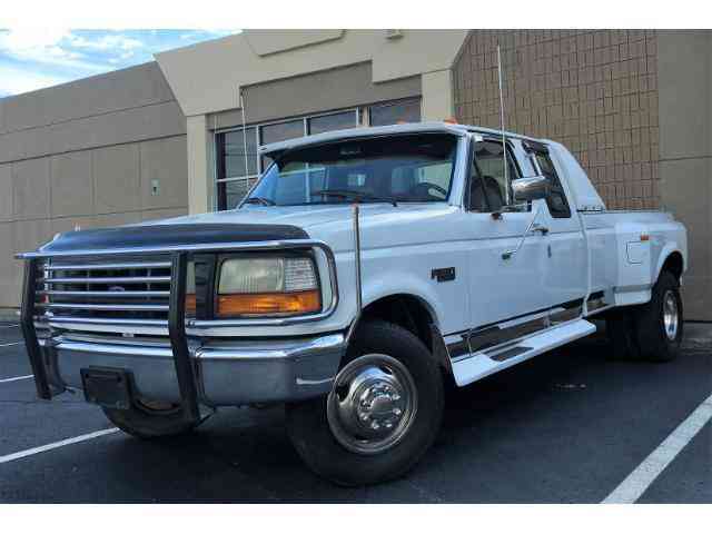 Ford F-350 (1997)