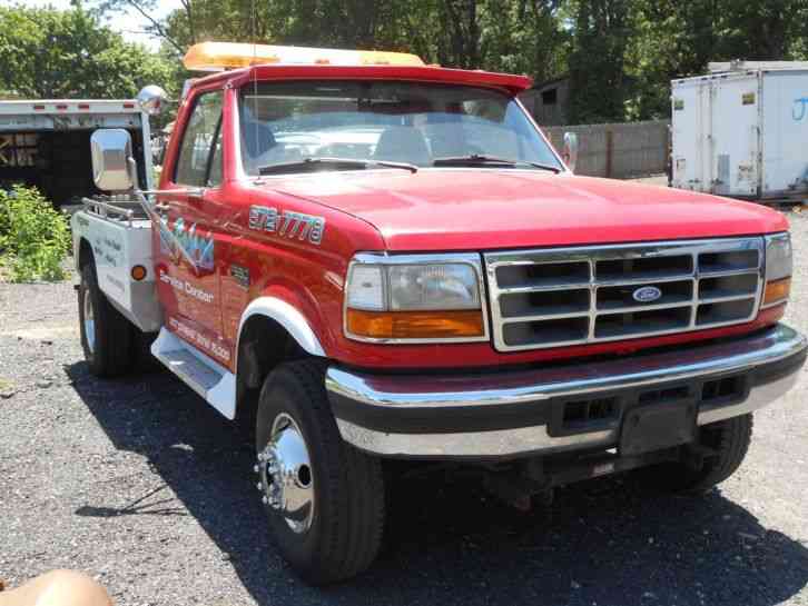 Ford F-350 (1997)