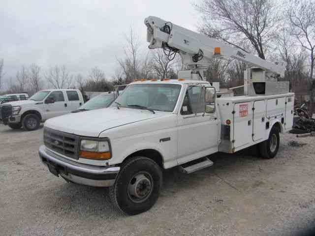 Ford F-450 (1997)