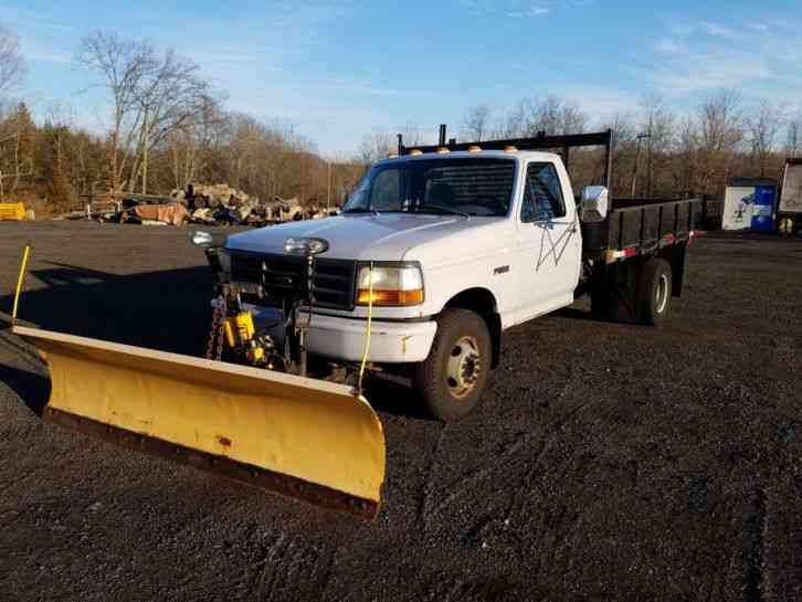 Ford F super duty (1997)