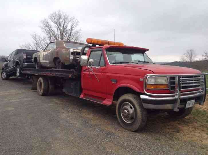 Ford Super Duty Power Stroke (1997)