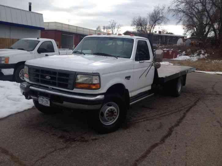 Ford F-Super Duty F-450 (1997)