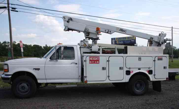 Ford F450 (1997)