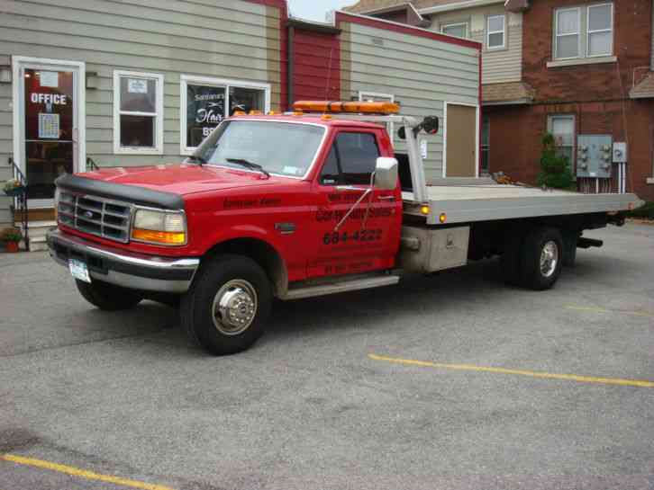 Ford F450 (1997)