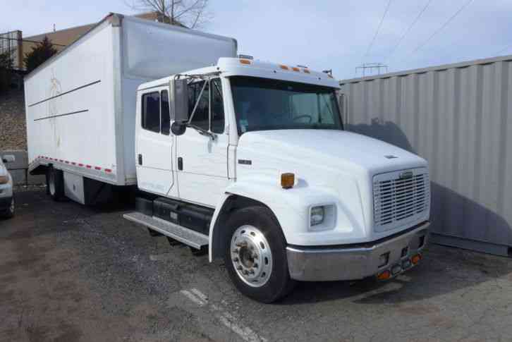 Freightliner FL60 (1997)