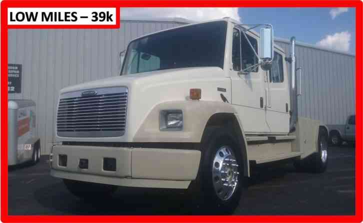 Freightliner FL80 (1997)