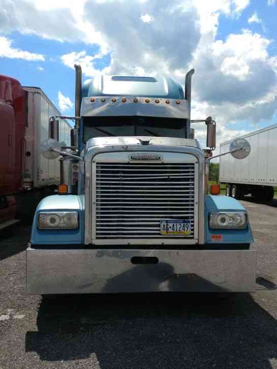 Freightliner FLD 120 (1997)