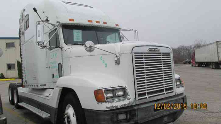 FREIGHTLINER FLD120 (1997)