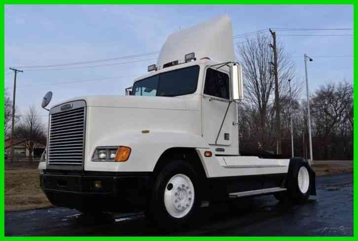 Freightliner FLD120 Day Cab Semi (1997)