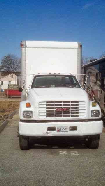 GMC C - 6500 (1997)