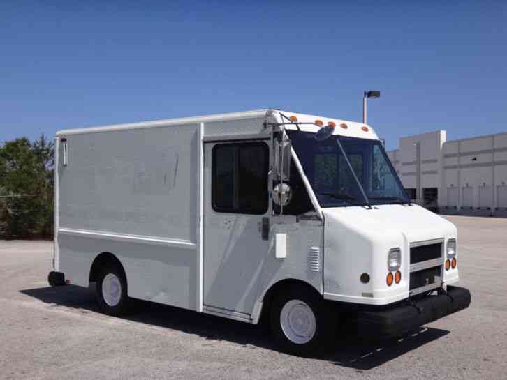 GMC P3500 Step Van (1997)