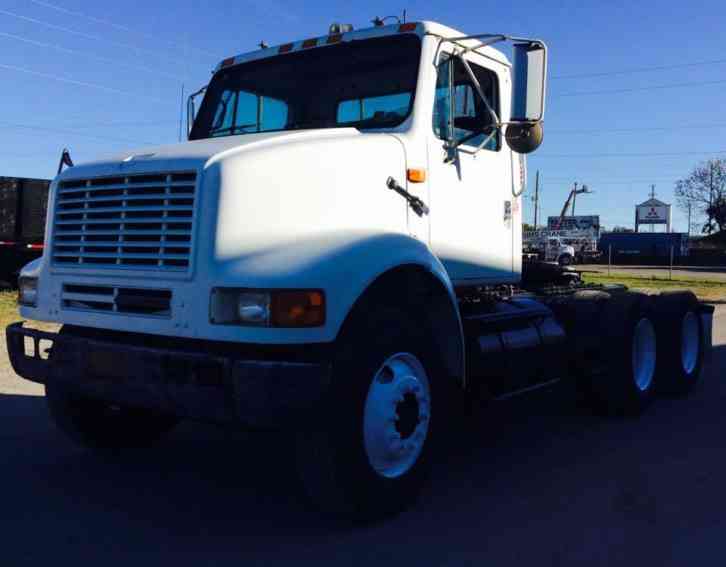 International 8100 (1997)