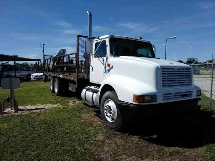 International 8300 Tandem -- (1997)