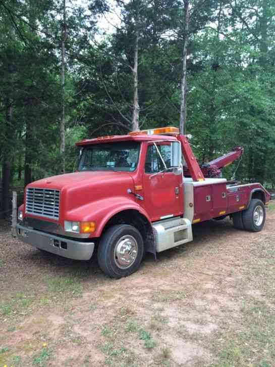 International 4900 (1997)