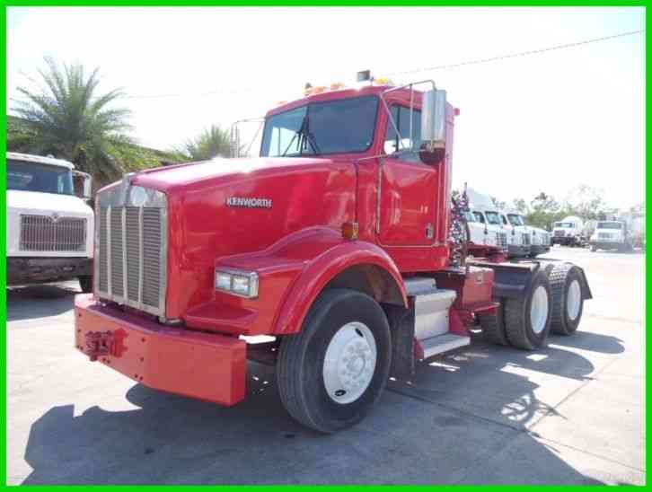 Kenworth T800 (1997)