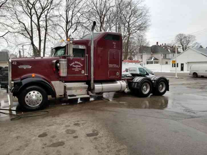 Kenworth W900 (1997)