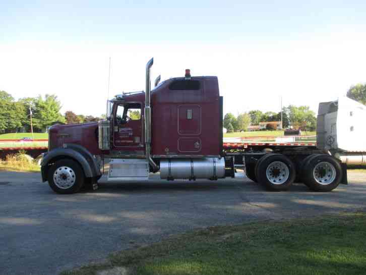 Kenworth w900L (1997)