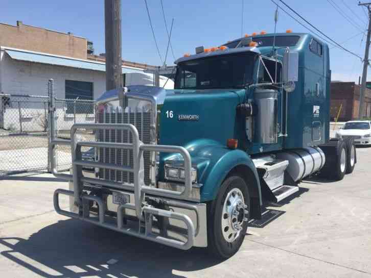 Kenworth w900 (1997)