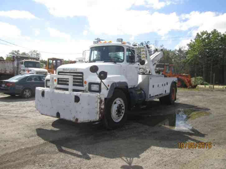 Mack RD686 (1997)