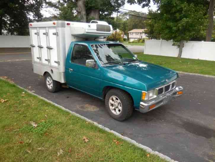 nissan frontier (1997)