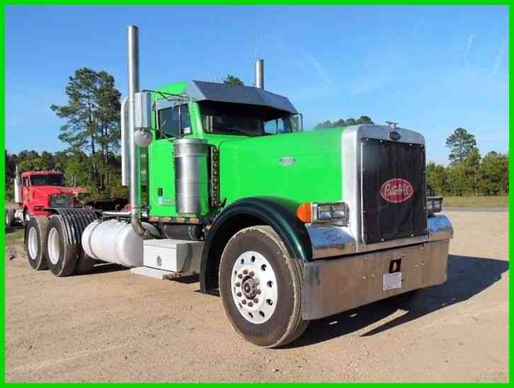 Peterbilt 379 Extended Hood (1997)