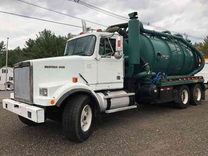 Western Star 4800 (1997)