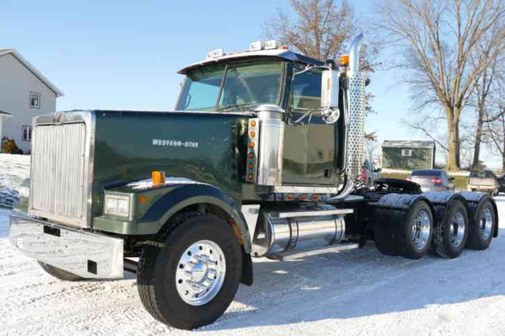 Western Star 4964ex (1997)