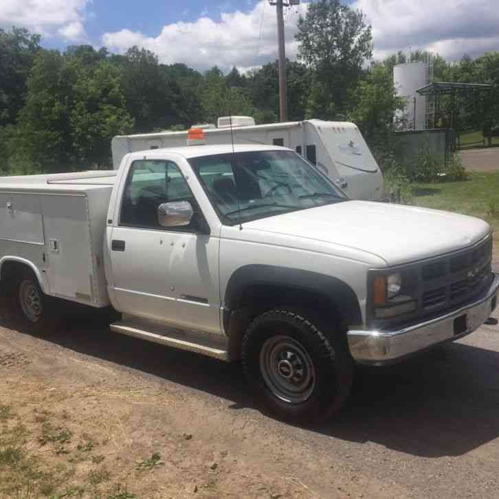 Chevrolet C2500 (1998)