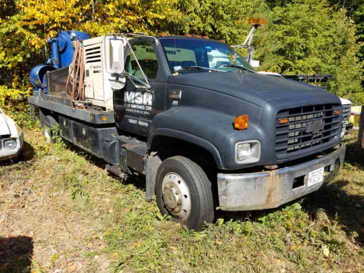 Chevrolet C6500 (1998)