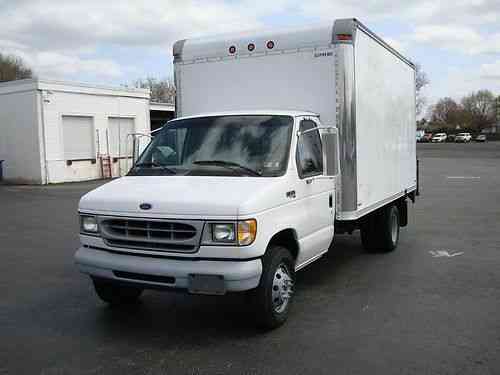 Ford E-350 (1998)