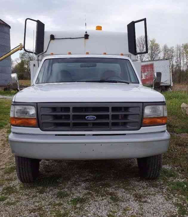 Ford F-350 (1998)
