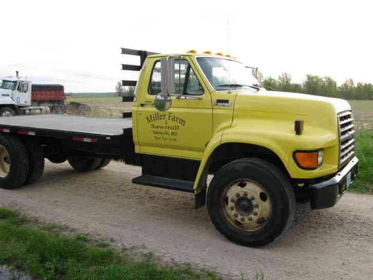 Ford F-700 (1998)