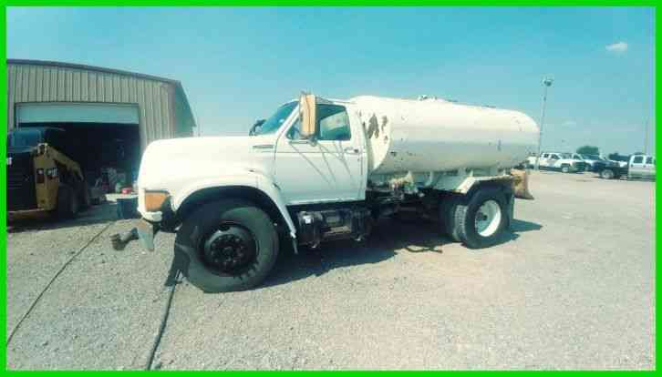 Ford F-800 F-Series (1998)