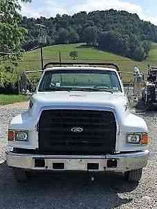 Ford F800 Pro-Loader (1998)