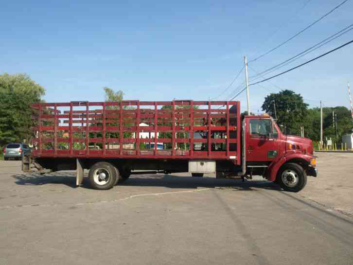 Ford 8500 #10