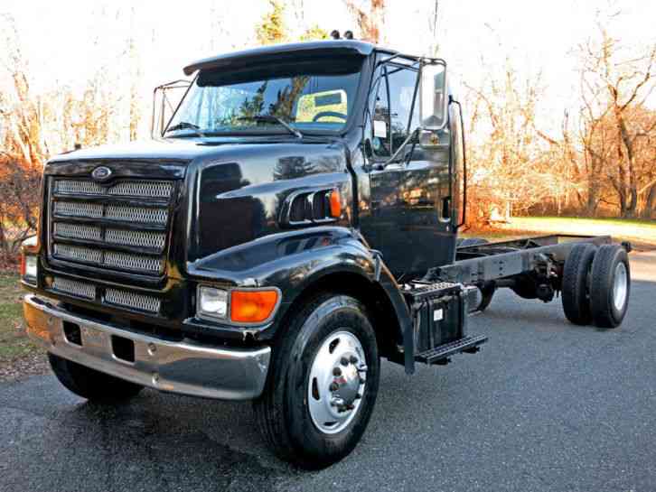 Ford Louisville L8501 (1998)