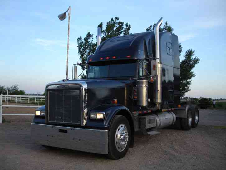 Freightliner classic xl (1998)