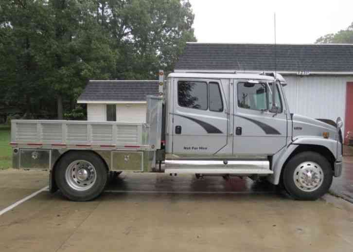 Freightliner FL60 (1998) : Medium Trucks