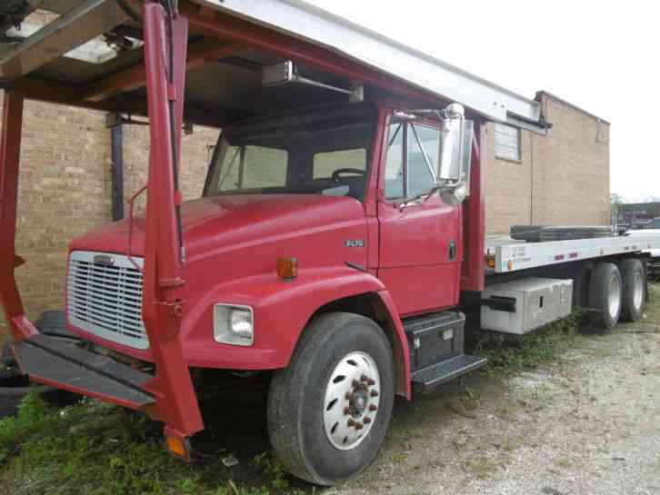 Freightliner FL70 Rollback (1998)