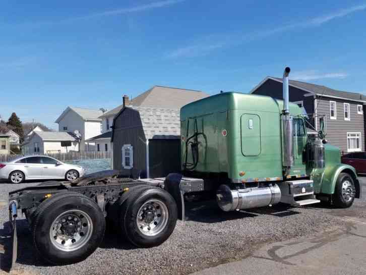 Freightliner FLD132 Classic (1998)