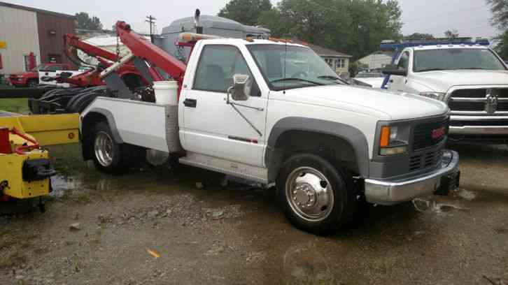 GMC 3500 HD (1998)