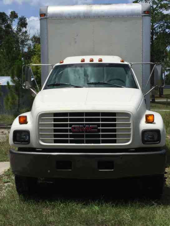 GMC C6500 (1998)